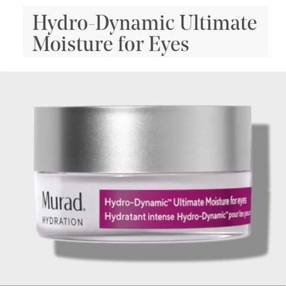Murad - Hydro - Dynamic Ultimate Moisture For Eyes - Picture 1 of 8